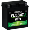 Akumulator Fulbat YTZ7V FTZ7V GEL 12V 6.8Ah 105A